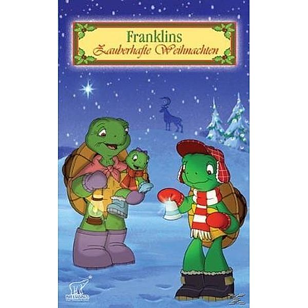 Franklins zauberhafte Weihnachten