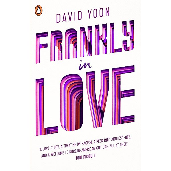 Frankly in Love, David Yoon