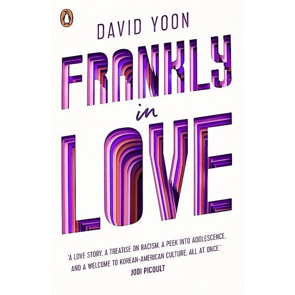 Frankly in Love, David Yoon
