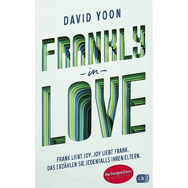 Frankly in Love, David Yoon