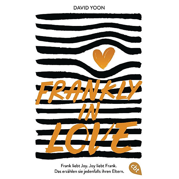 Frankly in Love, David Yoon