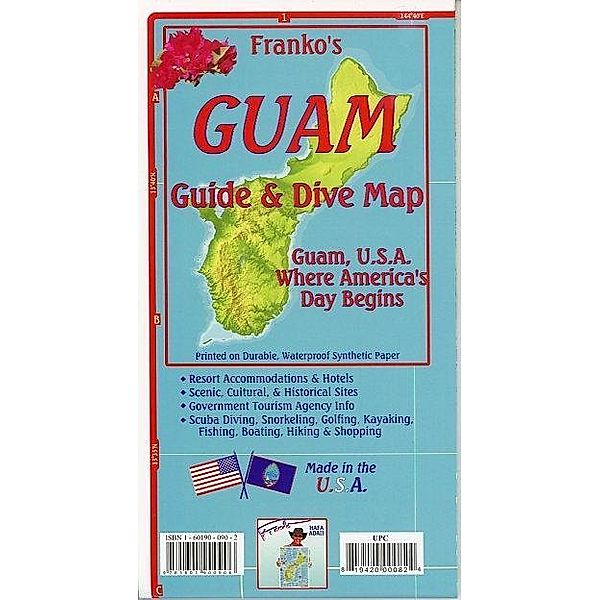 Franko Maps Franko's Guam