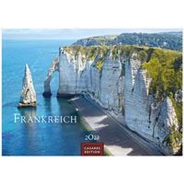 Frankreich 2022 S 24x35cm