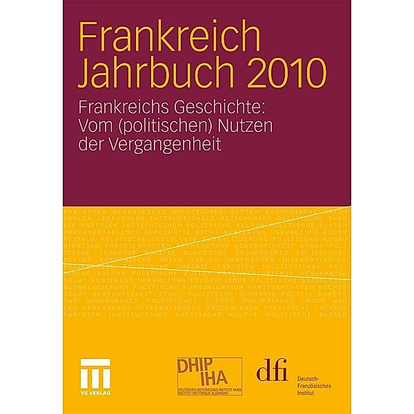 Frankreich Jahrbuch 2010 / Frankreich Jahrbuch