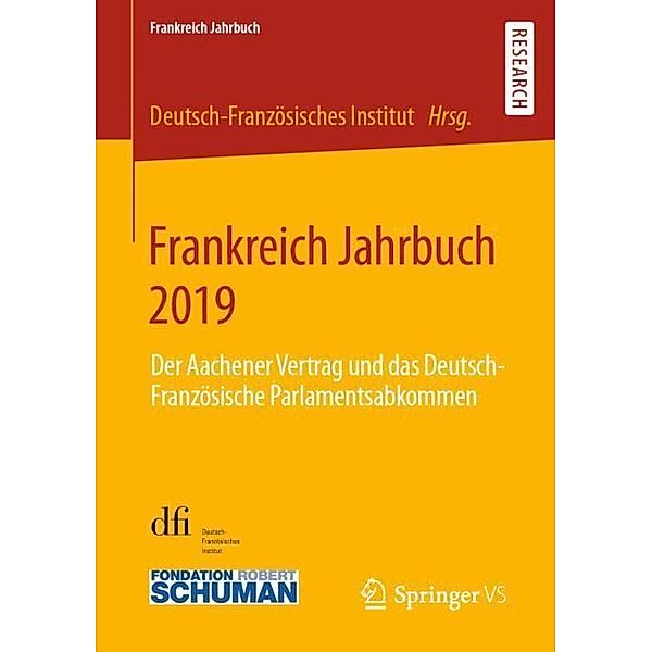 Frankreich Jahrbuch 2019