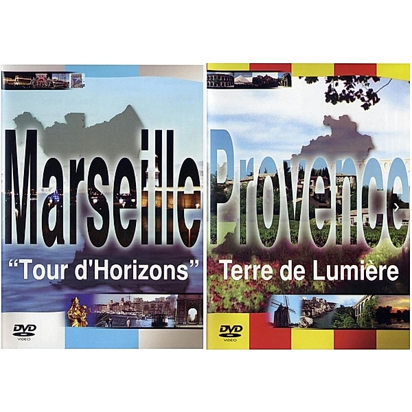 Frankreich Provence/Marseille