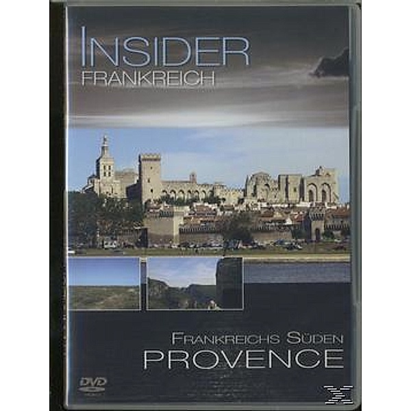Frankreichs Süden Provence, DVD