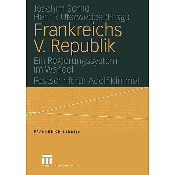 Frankreichs V. Republik