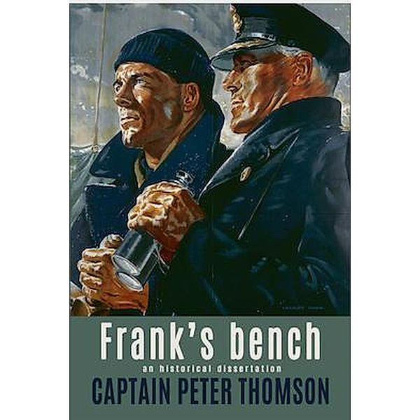 Frank's bench, Peter Thomson