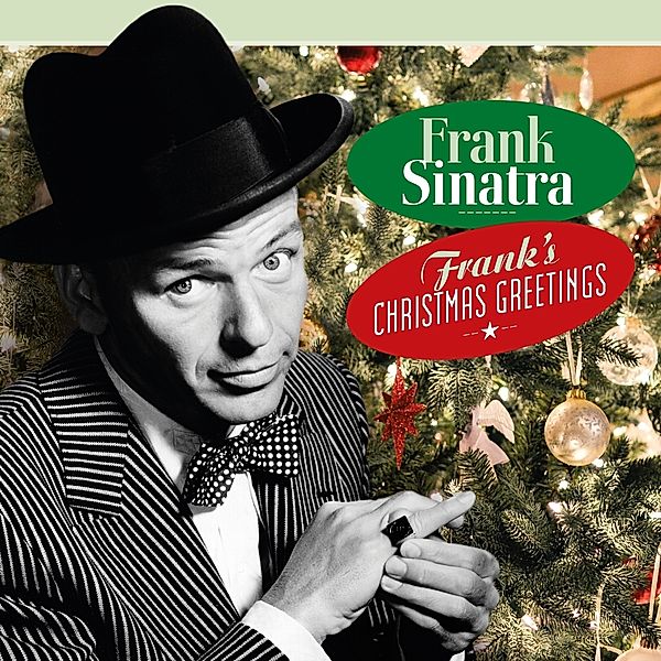 Frank'S Christmas Greetings (Vinyl), Frank Sinatra