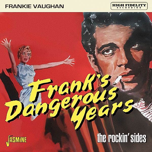 Frank'S Dangerous Years, Frankie Vaughan