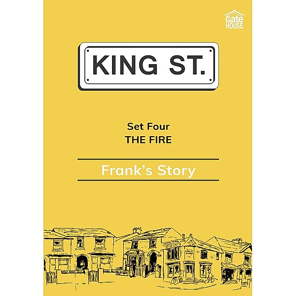 Frank's Story / Gatehouse Books, Iris Nunn