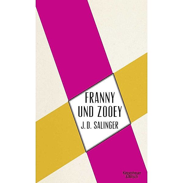 Franny und Zooey, Jerome D. Salinger