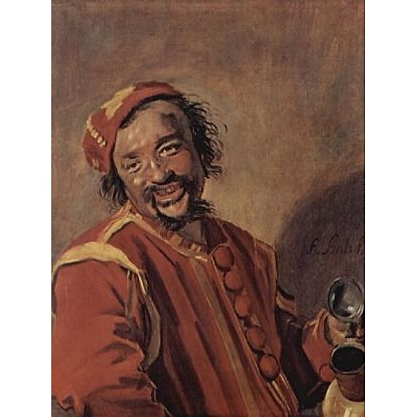 Frans Hals - Peeckelhaering - 2.000 Teile (Puzzle)