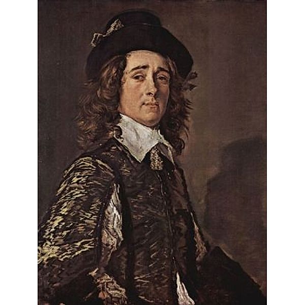 Frans Hals - Porträt des Jasper Schade van Westrum - 100 Teile (Puzzle)