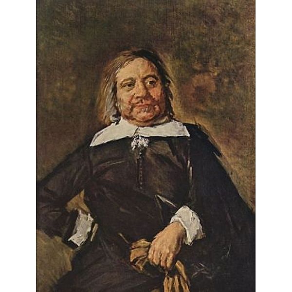 Frans Hals - Porträt des Willem Croes - 1.000 Teile (Puzzle)