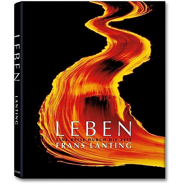 Frans Lanting, Leben, eine Reise durch die Zeit, Frans Lanting