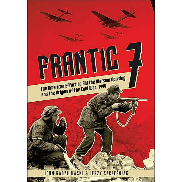 Frantic 7, John Radzilowski, Jerzy Szczeniak