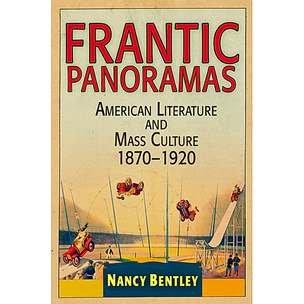 Frantic Panoramas, Nancy Bentley
