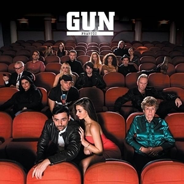 Frantic (Vinyl), Gun