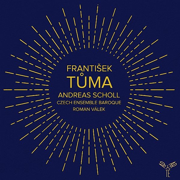 Frantisek Tuma (Motets,Dixit Dominus,Sinfonia), Andreas Scholl, Czech Ensemble Baroque, Roman Válek