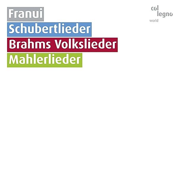 Franui-Schubert/Brahms/Mahler, Franui