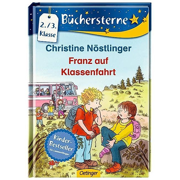 Franz auf Klassenfahrt, Christine Nöstlinger