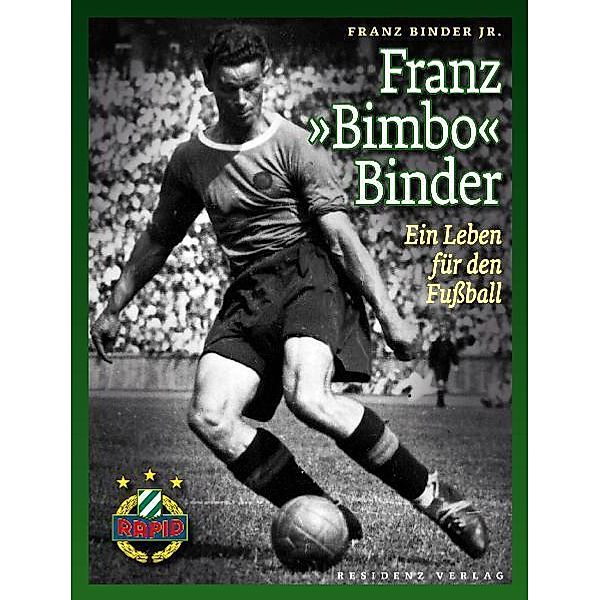 Franz Bimbo Binder, Franz Binder