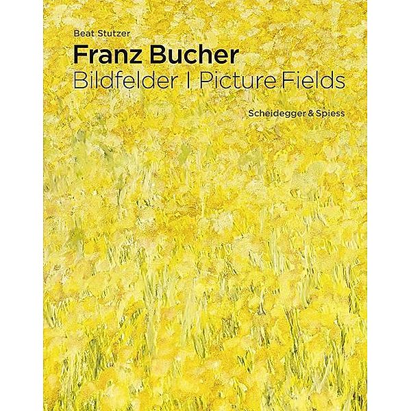 Franz Bucher. Bildfelder, Beat Stutzer