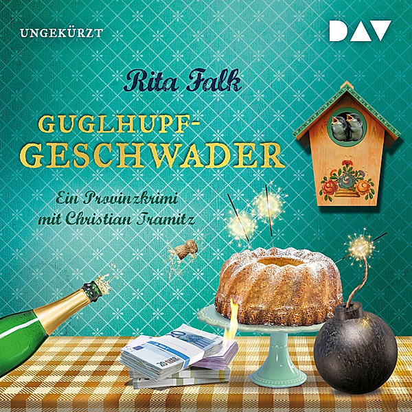 Franz Eberhofer - 10 - Guglhupfgeschwader, Rita Falk