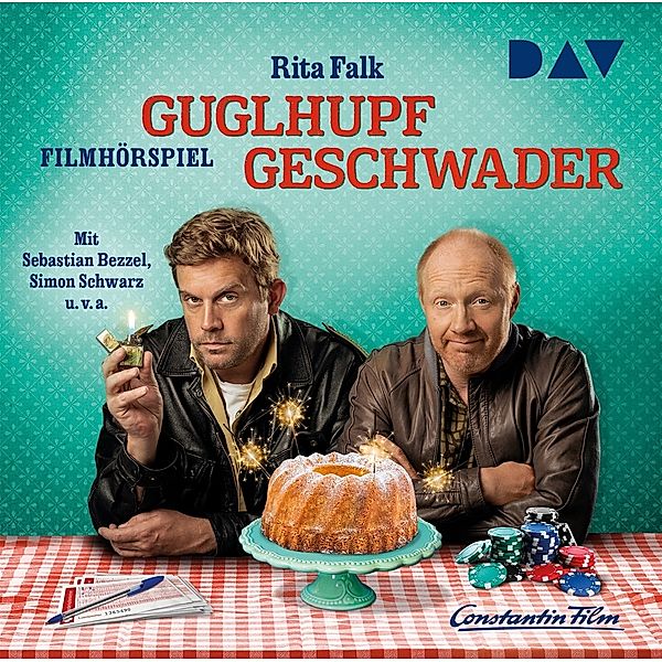 Franz Eberhofer - 10 - Guglhupfgeschwader, Rita Falk