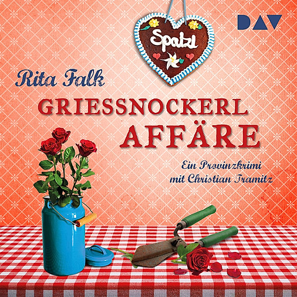 Franz Eberhofer - 4 - Grießnockerlaffäre, Rita Falk