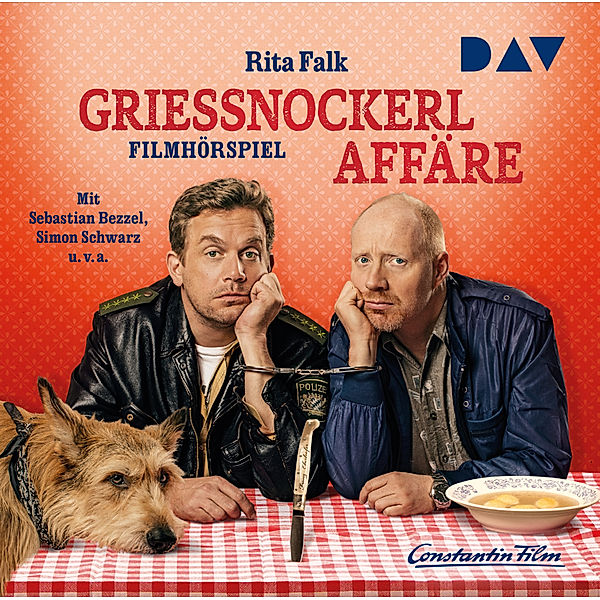 Franz Eberhofer - 4 - Grießnockerlaffäre, Rita Falk