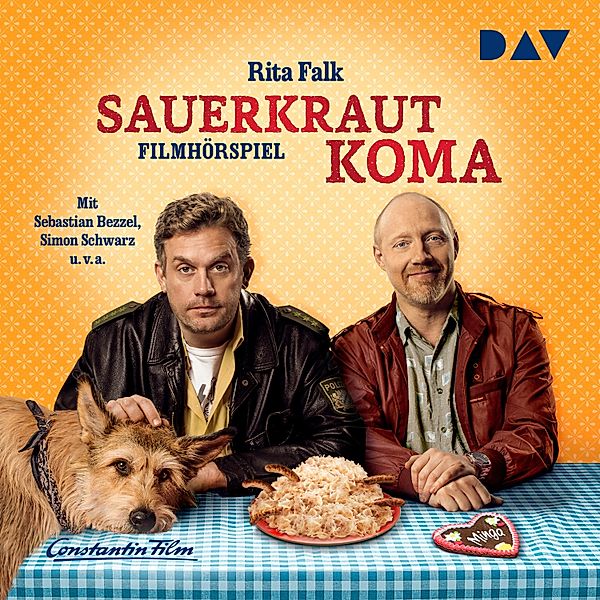 Franz Eberhofer - 5 - Sauerkrautkoma, Rita Falk