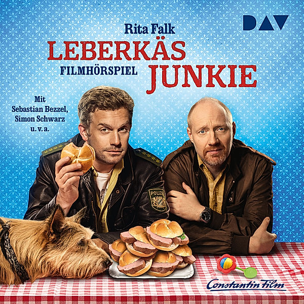 Franz Eberhofer - 7 - Leberkäsjunkie, Rita Falk