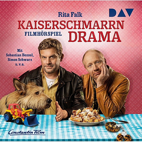 Franz Eberhofer - 9 - Kaiserschmarrndrama, Rita Falk