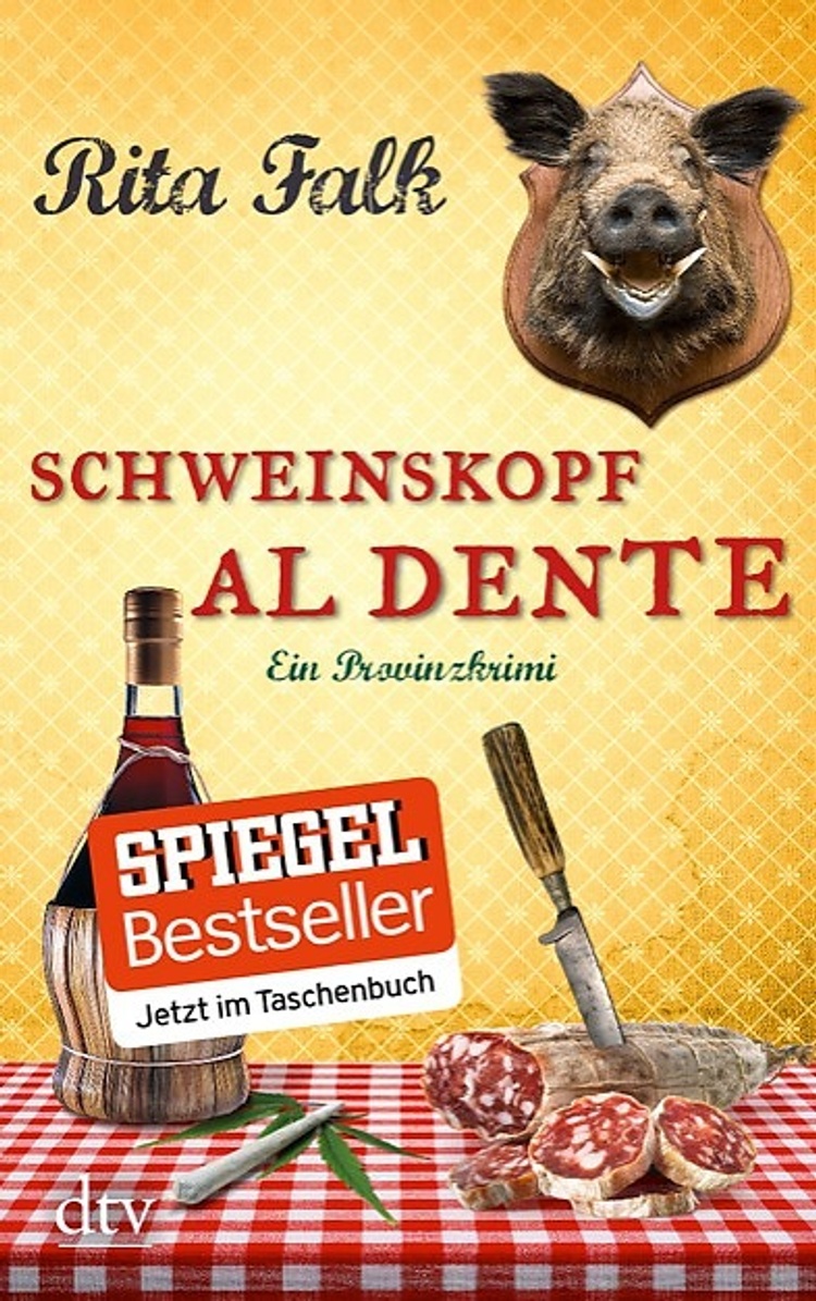 Franz Eberhofer Band 3 Schweinskopf Al Dente Buch Versandkostenfrei