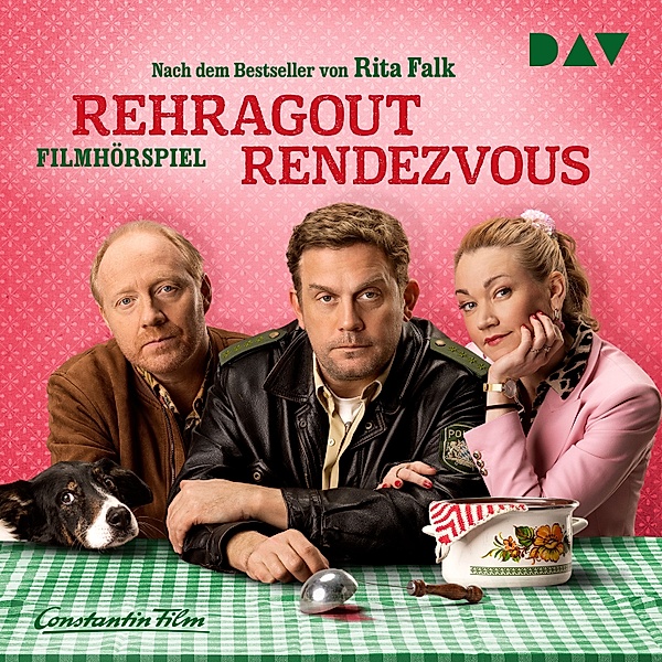 Franz Eberhofer - die Filmhörspiele - 11 - Rehragout-Rendezvous, Rita Falk