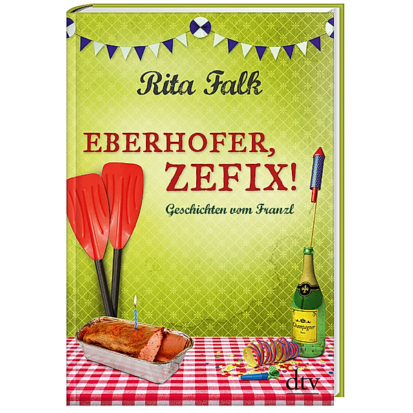 Franz Eberhofer / Eberhofer, Zefix!, Rita Falk