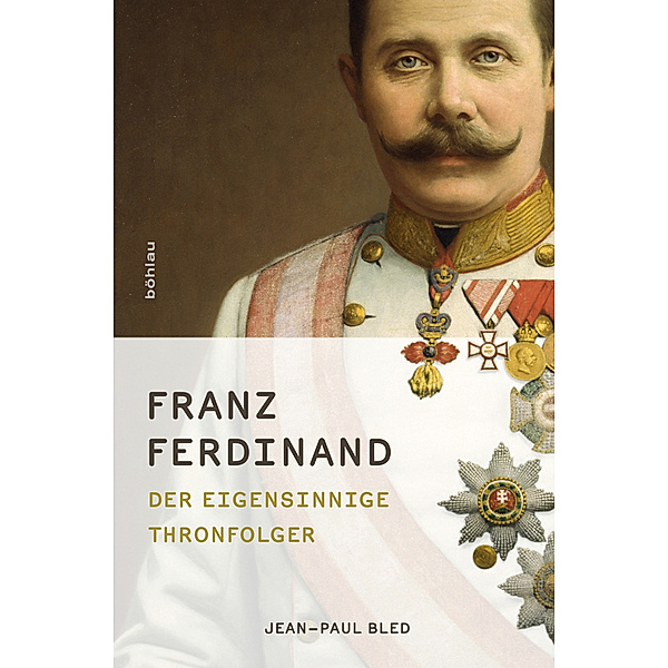 Franz Ferdinand, Jean-Paul Bled