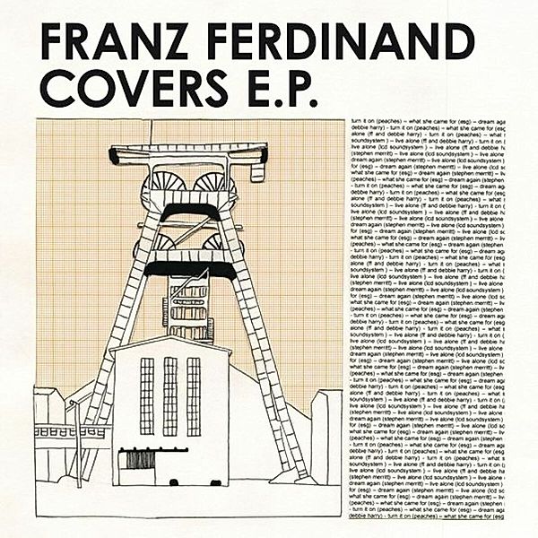 Franz Ferdinand Covers Ep Rmx Part 1, Diverse Interpreten