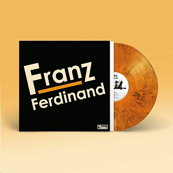 Franz Ferdinand - Ltd Col 20th Anniversary Edition, Franz Ferdinand