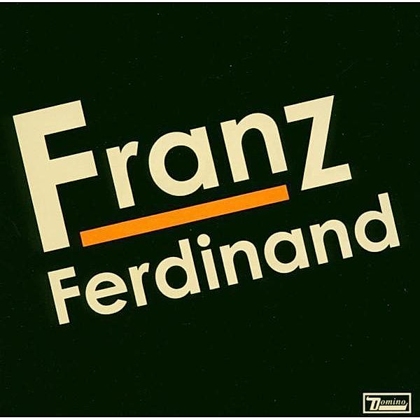 Franz Ferdinand (Vinyl), Franz Ferdinand