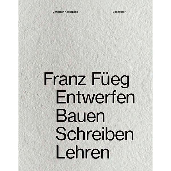 Franz Füeg, Christoph Allenspach, Franz Füeg