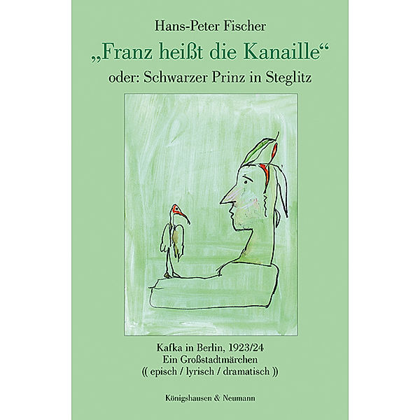 »Franz heisst die Kanaille« oder: Schwarzer Prinz in Steglitz, Hans-Peter Fischer