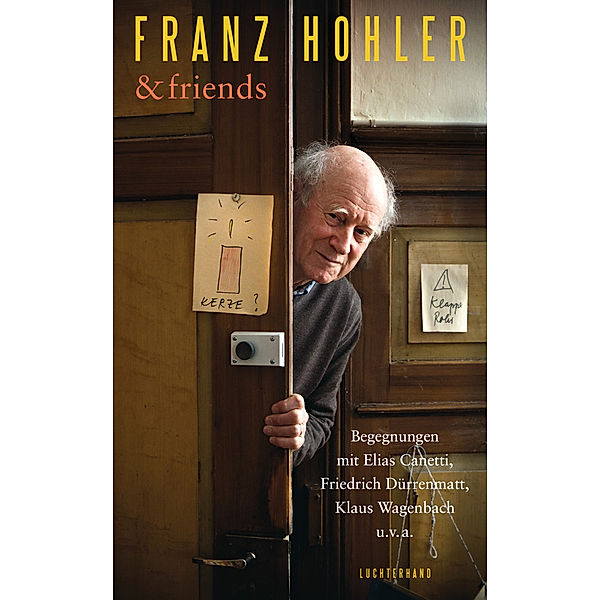 Franz Hohler & friends, Franz Hohler