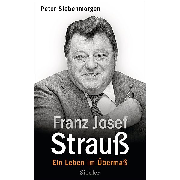 Franz Josef Strauss, Peter Siebenmorgen