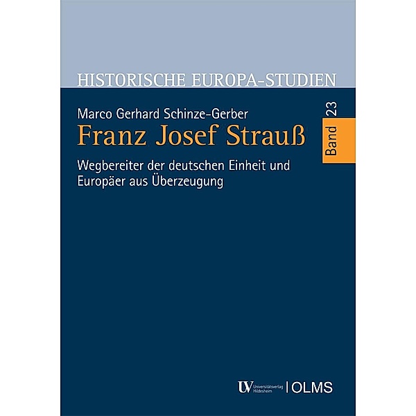 Franz Josef Strauß, Marco Gerhard Schinze-Gerber