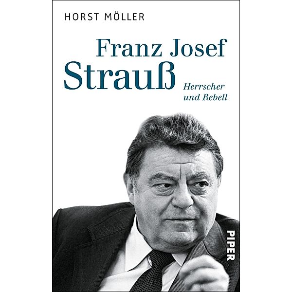 Franz Josef Strauss, Horst Möller