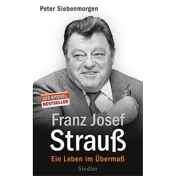 Franz Josef Strauß, Peter Siebenmorgen
